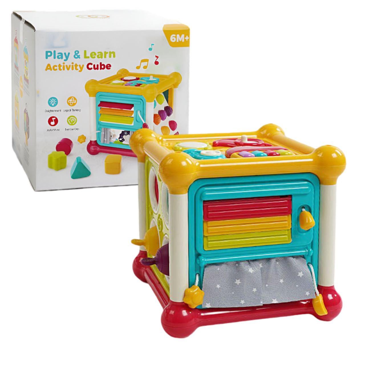 Игровой центр для малышей (3860)