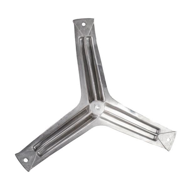 Крестовина барабана EBI стиральной машины Bosch COD.745 120 мм (00000036415) - фото 2