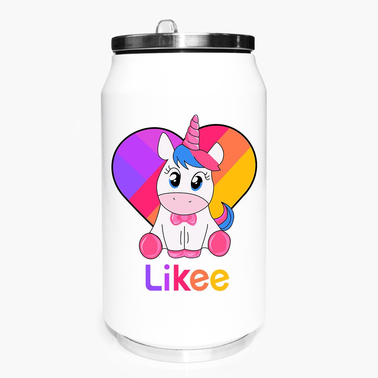 Термокружка Likee Unicorn 350 мл (31091-1594-350)