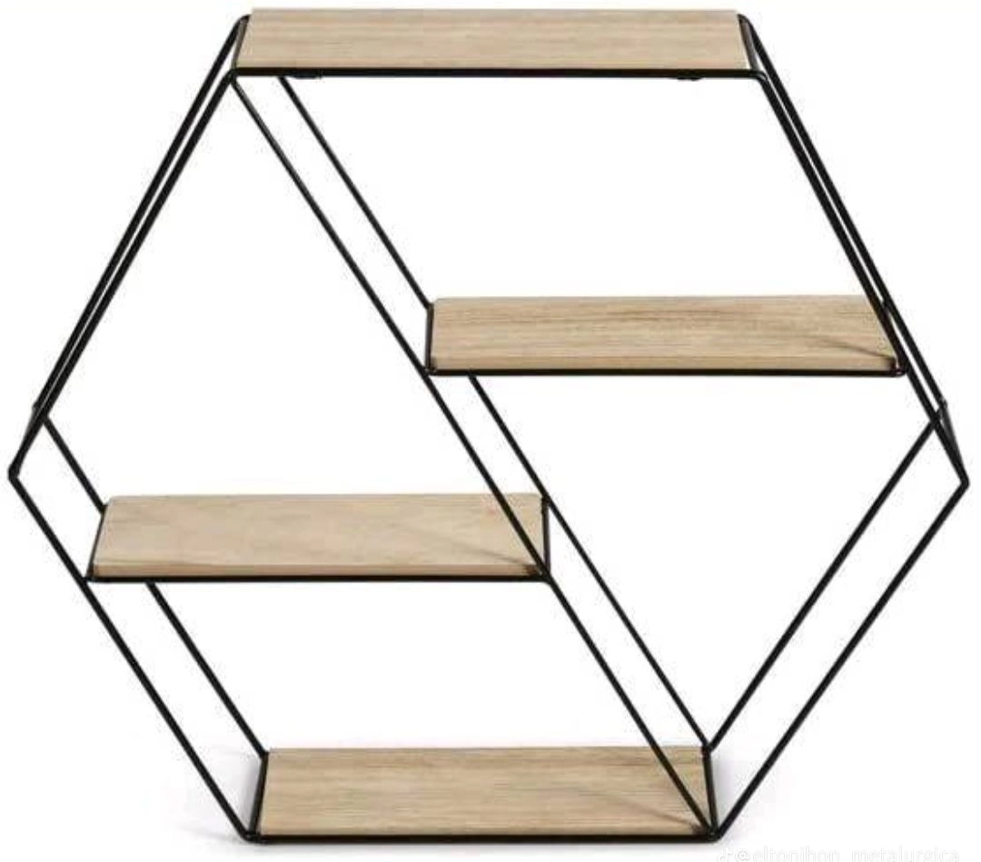 Полка настенная EcoLoft IN-2363 в стиле лофт (25250377) Полка настенная EcoLoft IN-2363 в стиле лофт (25250377)