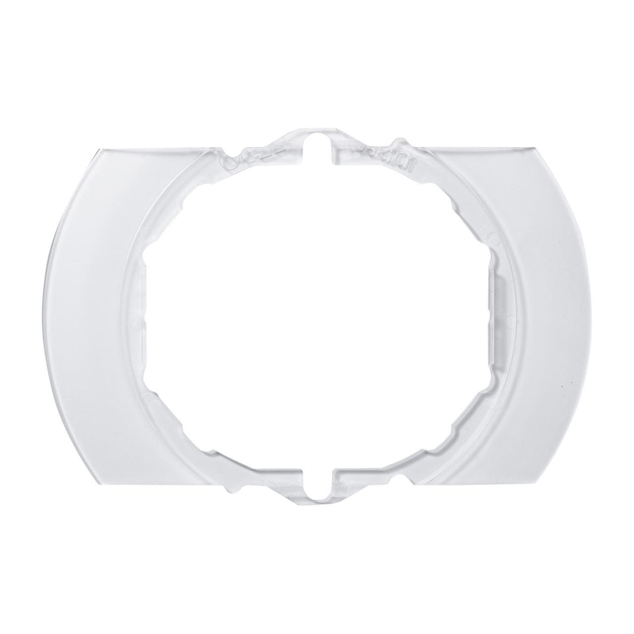 Защита для обоев Schneider Electric Renova PC/ABS средняя 2x116 мм Прозрачный (WDE011508)