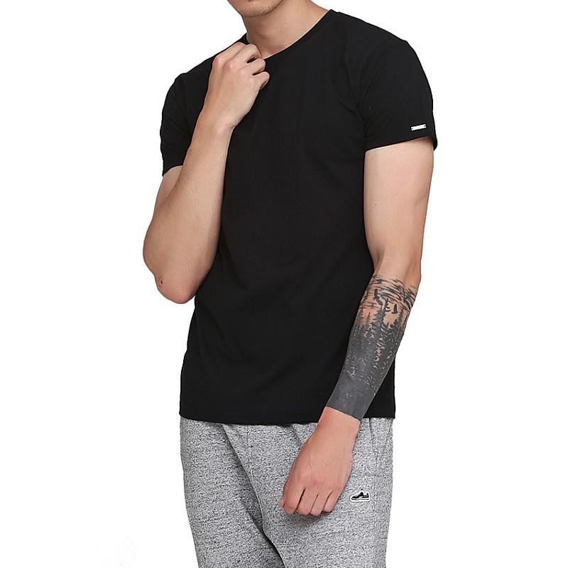 Футболка мужская Cornette S Черный (202 NEW)