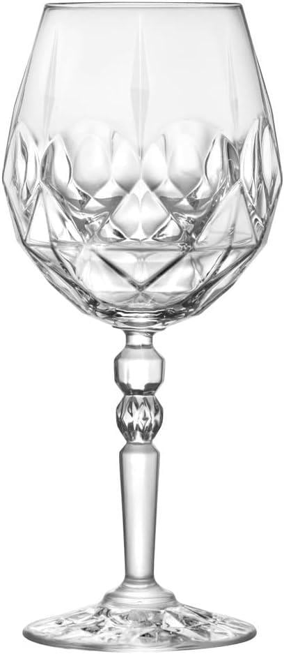 Набор бокалов для вина RCR Alcemist из хрустального стекла 530 мл 6 шт. (2511789425) Набор бокалов для вина RCR Alcemist из хрустального стекла 530 мл 6 шт. (2511789425)