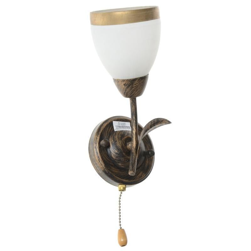 Бра настенное накладное LK-152W/1 классическое (L2-007)