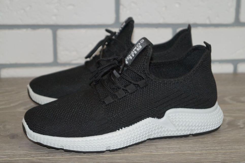 Кроссовки Bull р. 43 27,5 см Черный (30532-43)