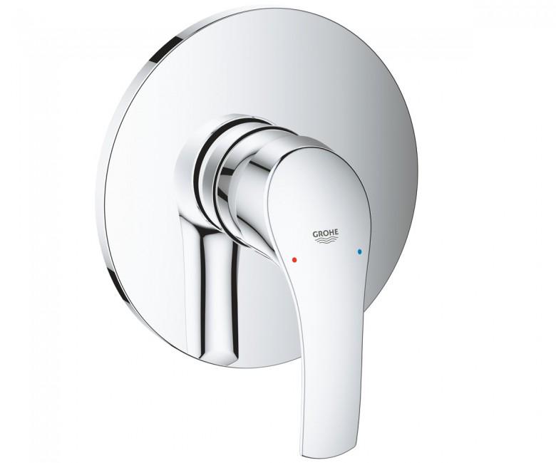 Смеситель скрытого монтажа Grohe Eurosmart 24042002 для душа Хром (42435) Смеситель скрытого монтажа Grohe Eurosmart 24042002 для душа Хром (42435)