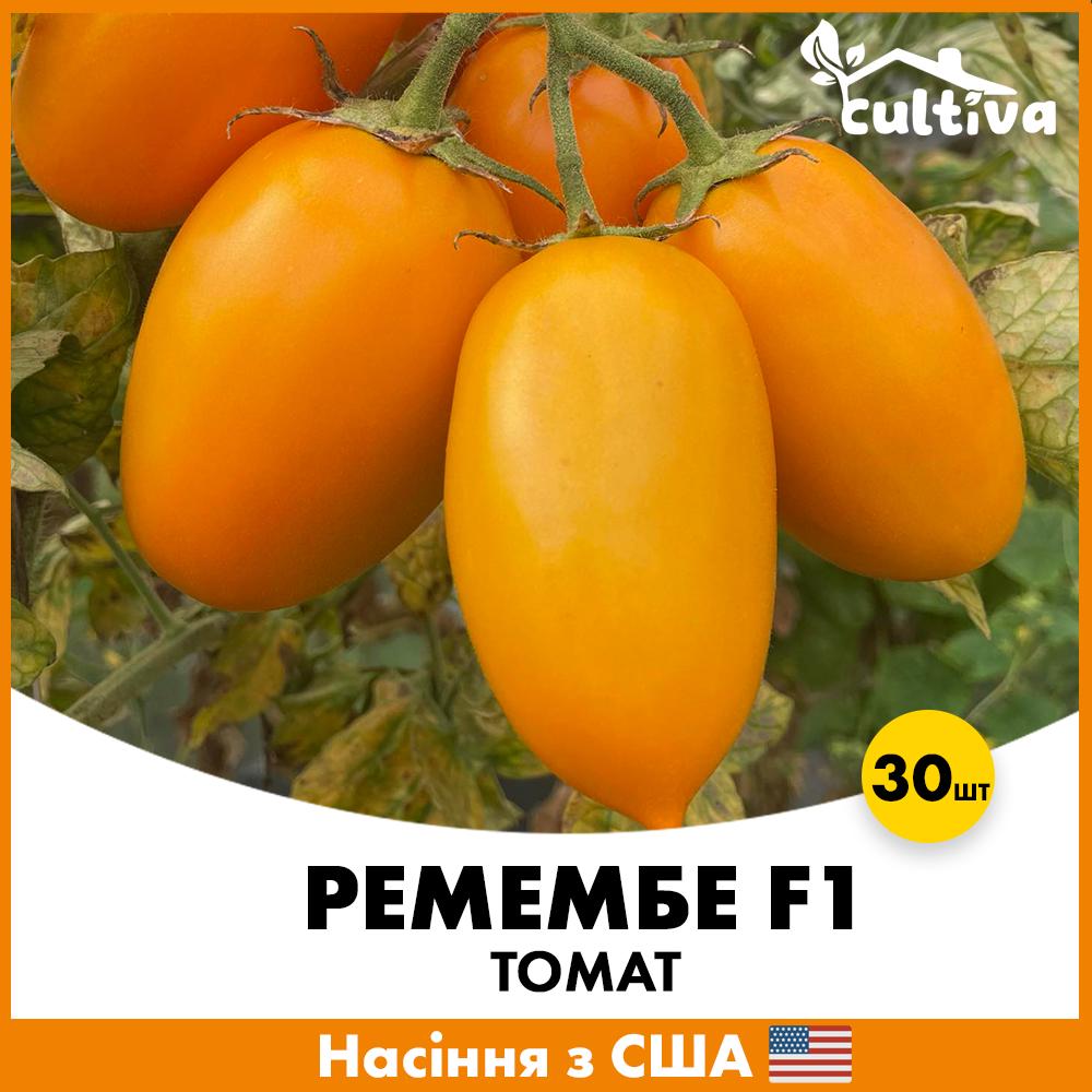 Семена томата Spark Seeds Ремембе F1 30 шт. (rmb30)