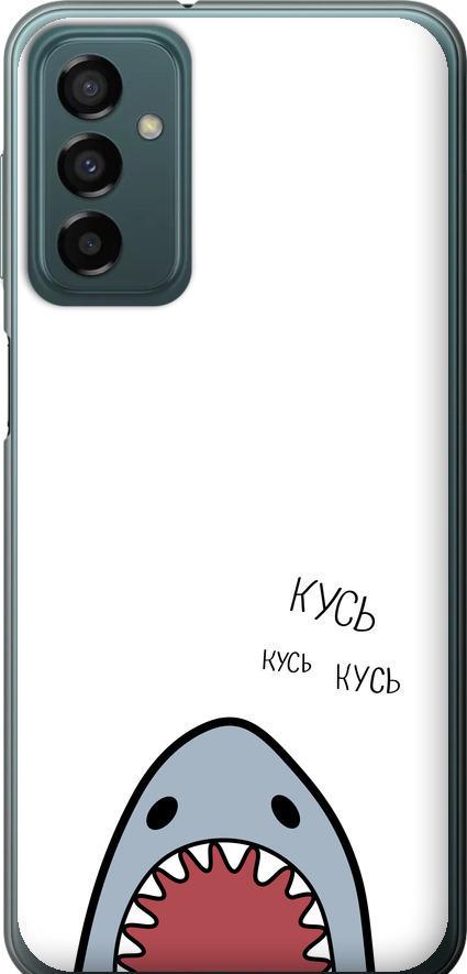 Чехол на Samsung Galaxy M13 M135 Акула (4870u-2765-42517)