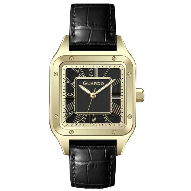 Наручные часы GUARDO 012835-4