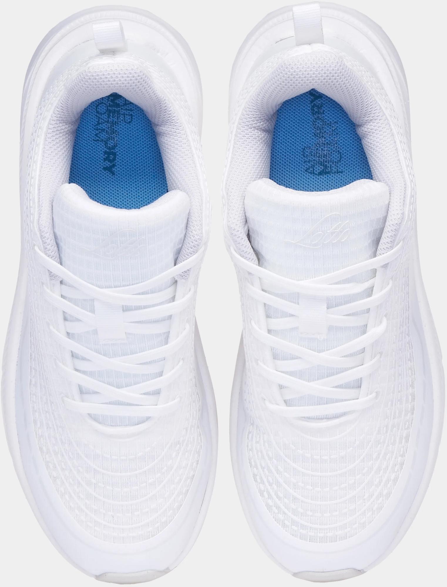 Кроссовки женские Lotto LUNAR AMF W р. EU-38 Белый (222217/83Q) - фото 3 Кроссовки женские Lotto LUNAR AMF W р. EU-38 Белый (222217/83Q) - фото 3