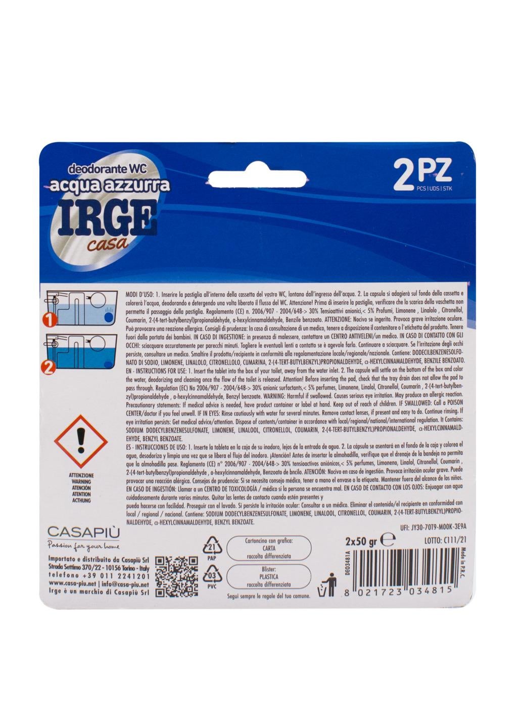 Irge Blue Water 2 00003234 