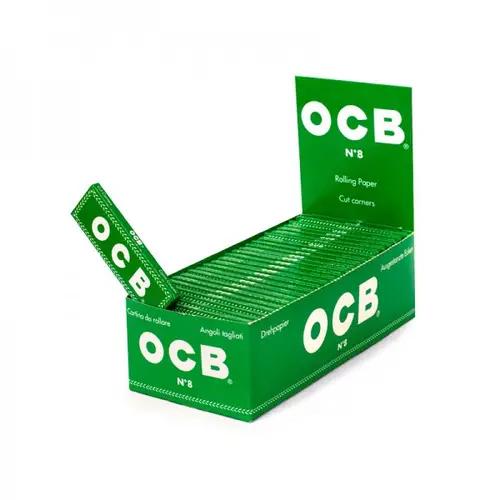 Папір сигаретний OCB №8 Single - фото 2