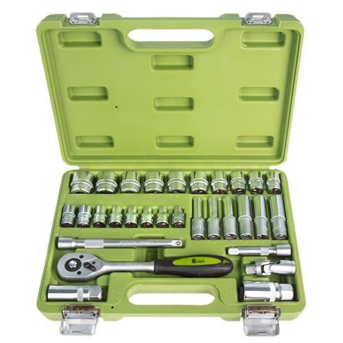 Набор головок Alloid НГ-4030П 3/8 30 шт.