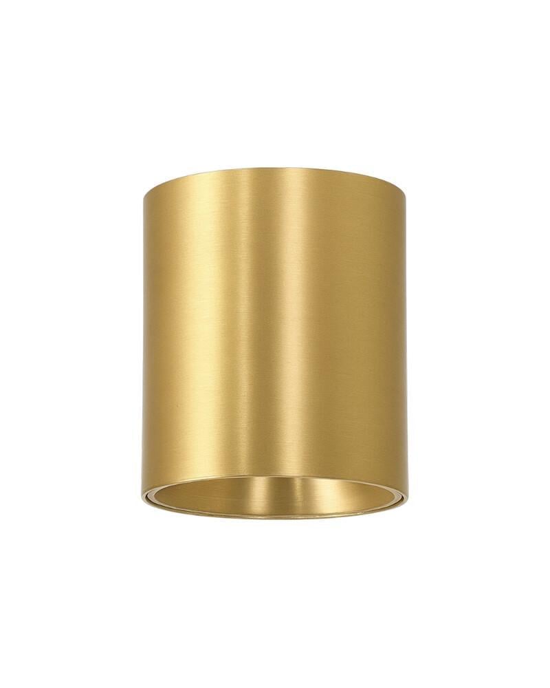 Точечный светильник AZzardo AZ6552 Babil LED 1x10W 3000-4000K 879Lm IP20 Золотой (36693193)