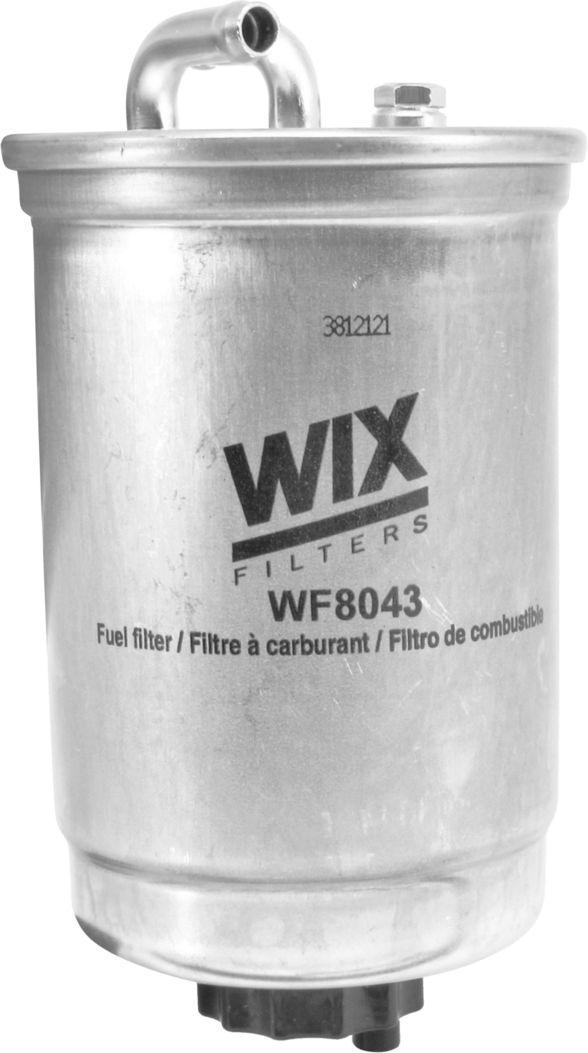 Фильтр топливный WIX VW LT 28-55 с 86-88 г.в. 2.4D 2.4TD WF8043