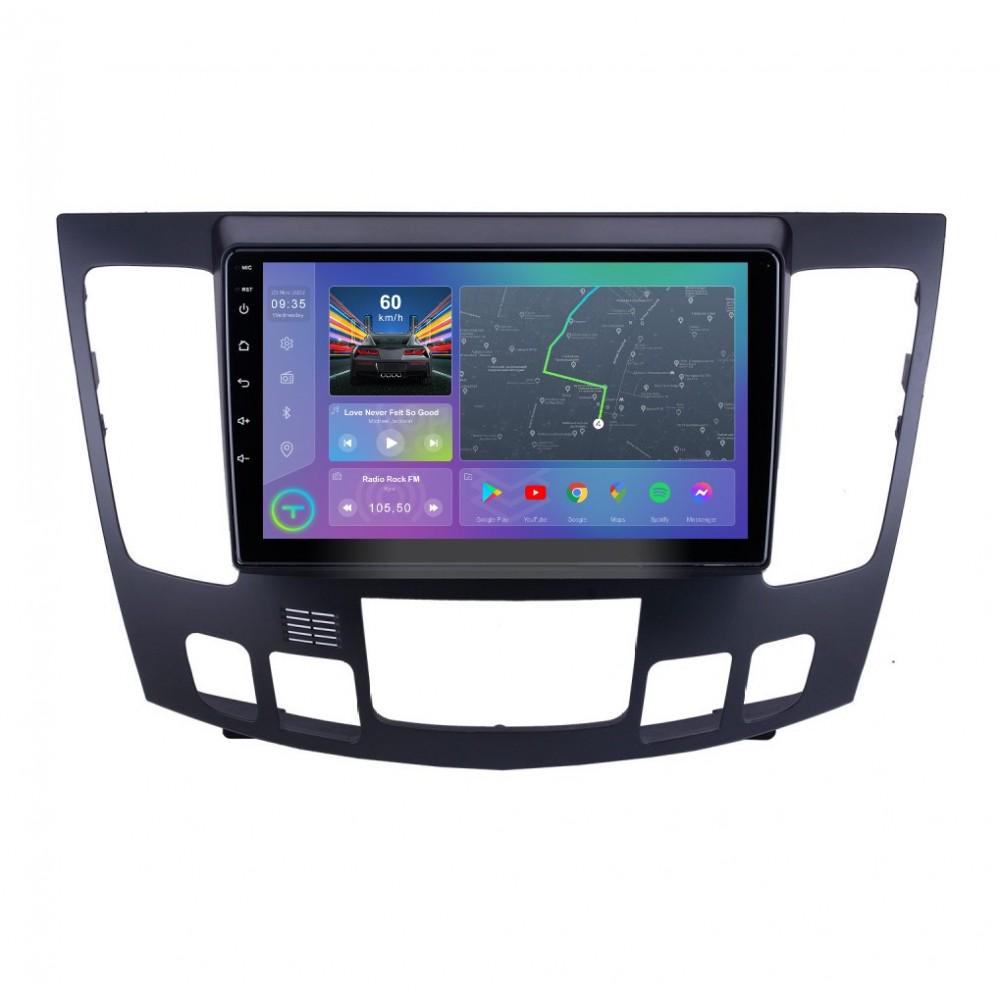 Автомагнитола штатная Torssen F9432 для Hyundai Sonata NF 2008-2010 г. Climate 4G/Carplay/DSP 4/32 GB 9" (202303804)
