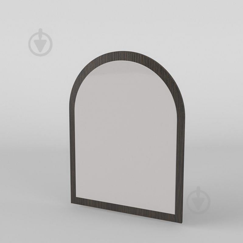 Зеркало настенное-5 Тиса Мебель Венге