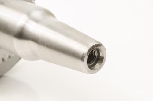 Колінчастий вал з конусним виходом для генератора 5 кВт-6 кВт (0715) - фото 3 Колінчастий вал з конусним виходом для генератора 5 кВт-6 кВт (0715) - фото 3