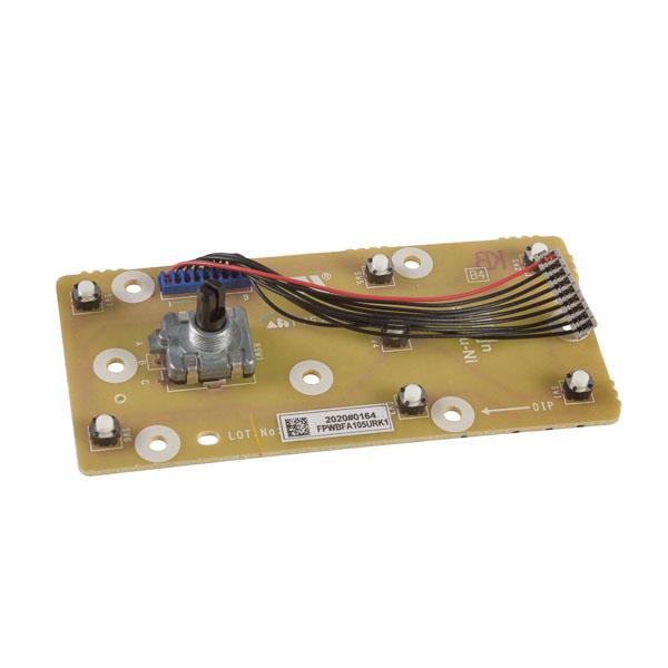 Плата управления 4055251336 для микроволновки Electrolux