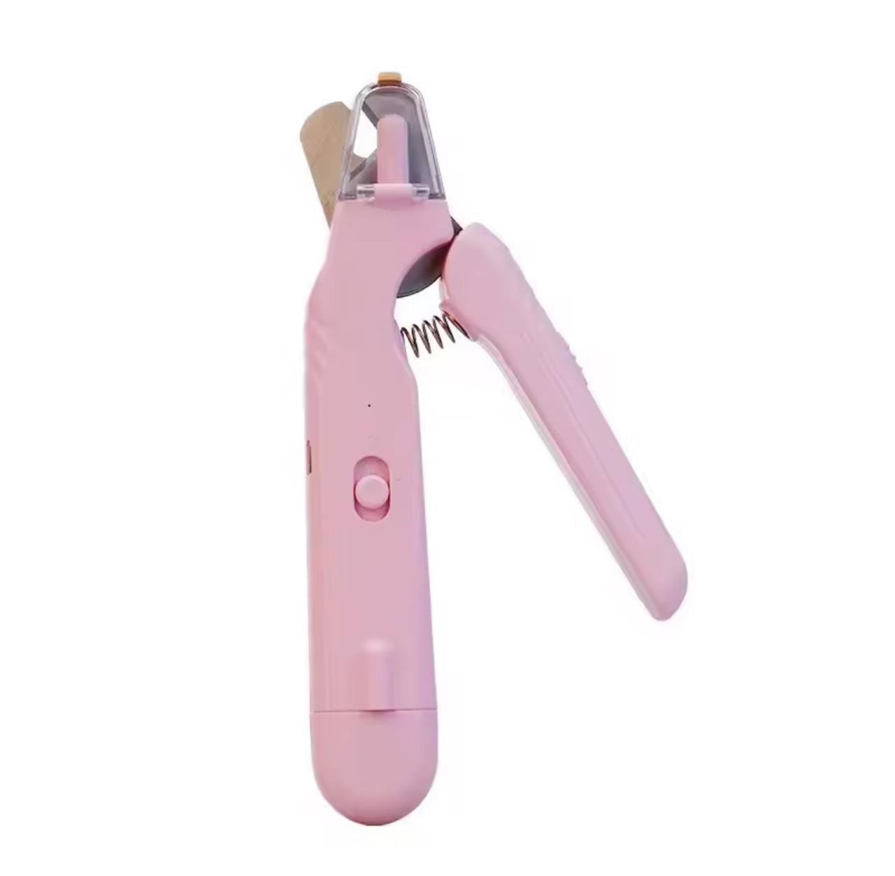 Ножиці-пилочка для кігтів тварин від USB Ножиці-пилочка для кігтів тварин від USB