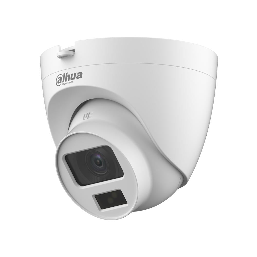 Камера 2 МП HDCVI Dahua DH-HAC-HDW1200CLQP-IL-A 2,8 мм