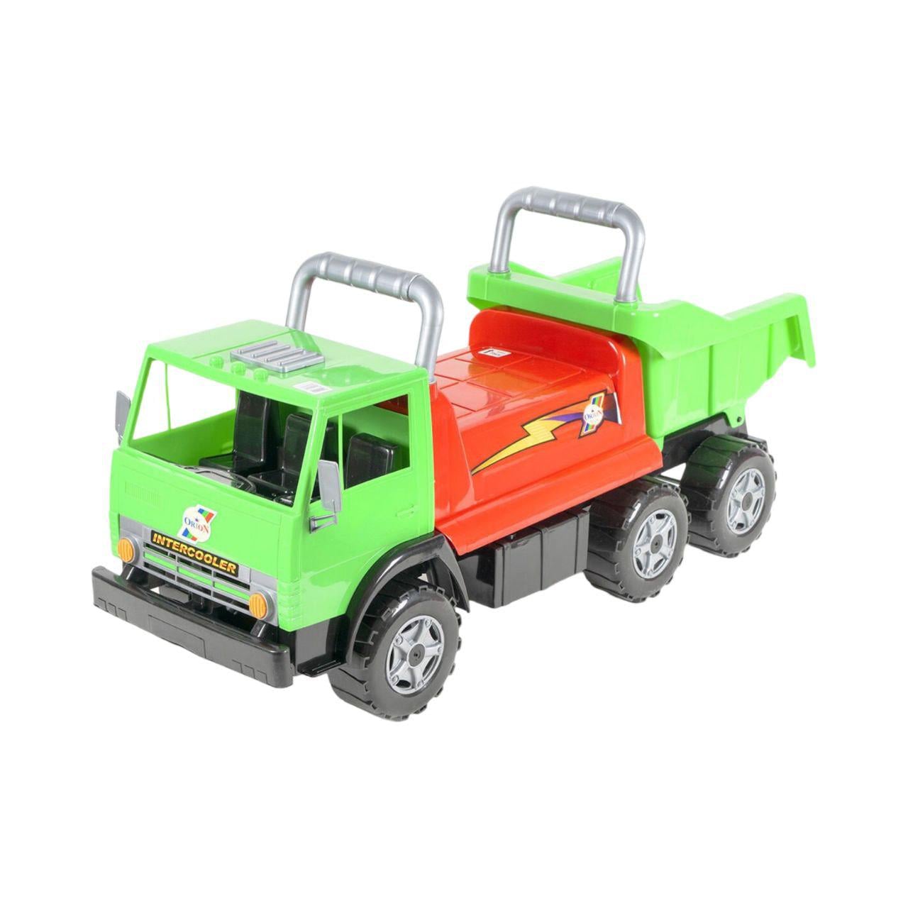 Каталка МХ-4 Explorer Зеленый (412-01)