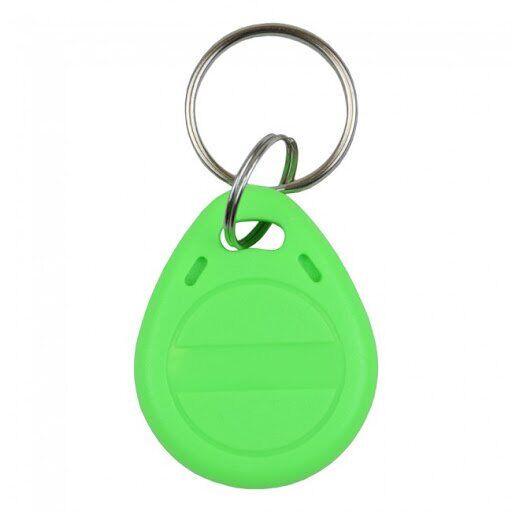 Брелок RFID ATIS KEYFOB MF Green - фото 2 Брелок RFID ATIS KEYFOB MF Green - фото 2