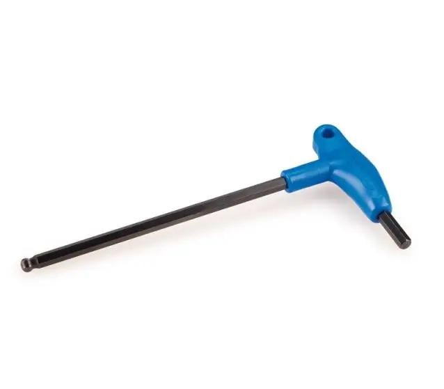 Ключ шестигранник Park Tool PH-10 с Р-рукояткой 10 мм (1084-TOO-35-29)