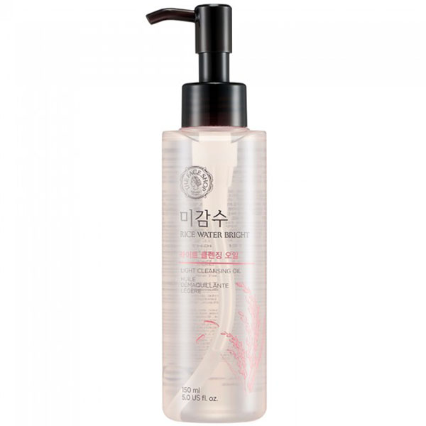 Масло гидрофильное The Face Shop Rice Water Bright Light Cleansing Oil 150 ml (1190532414)