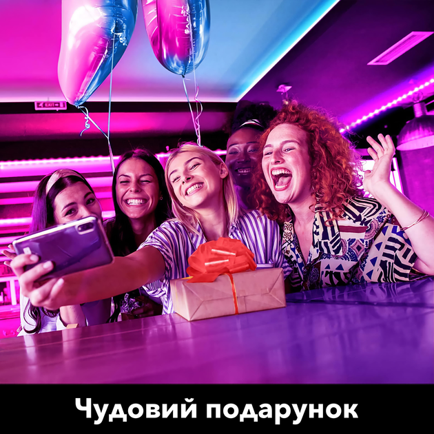 Світлодіодна стрічка RGB Smart Kayfovo LE-10 з пультом дистанційного керування/самоклеюча гнучка 5 м (28966) - фото 2 Світлодіодна стрічка RGB Smart Kayfovo LE-10 з пультом дистанційного керування/самоклеюча гнучка 5 м (28966) - фото 2