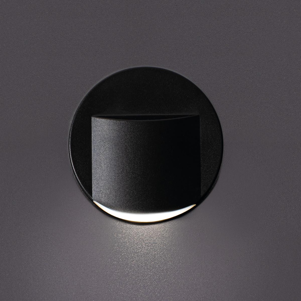 Светодиодный лестничный светильник ERINUS LED O B-WW