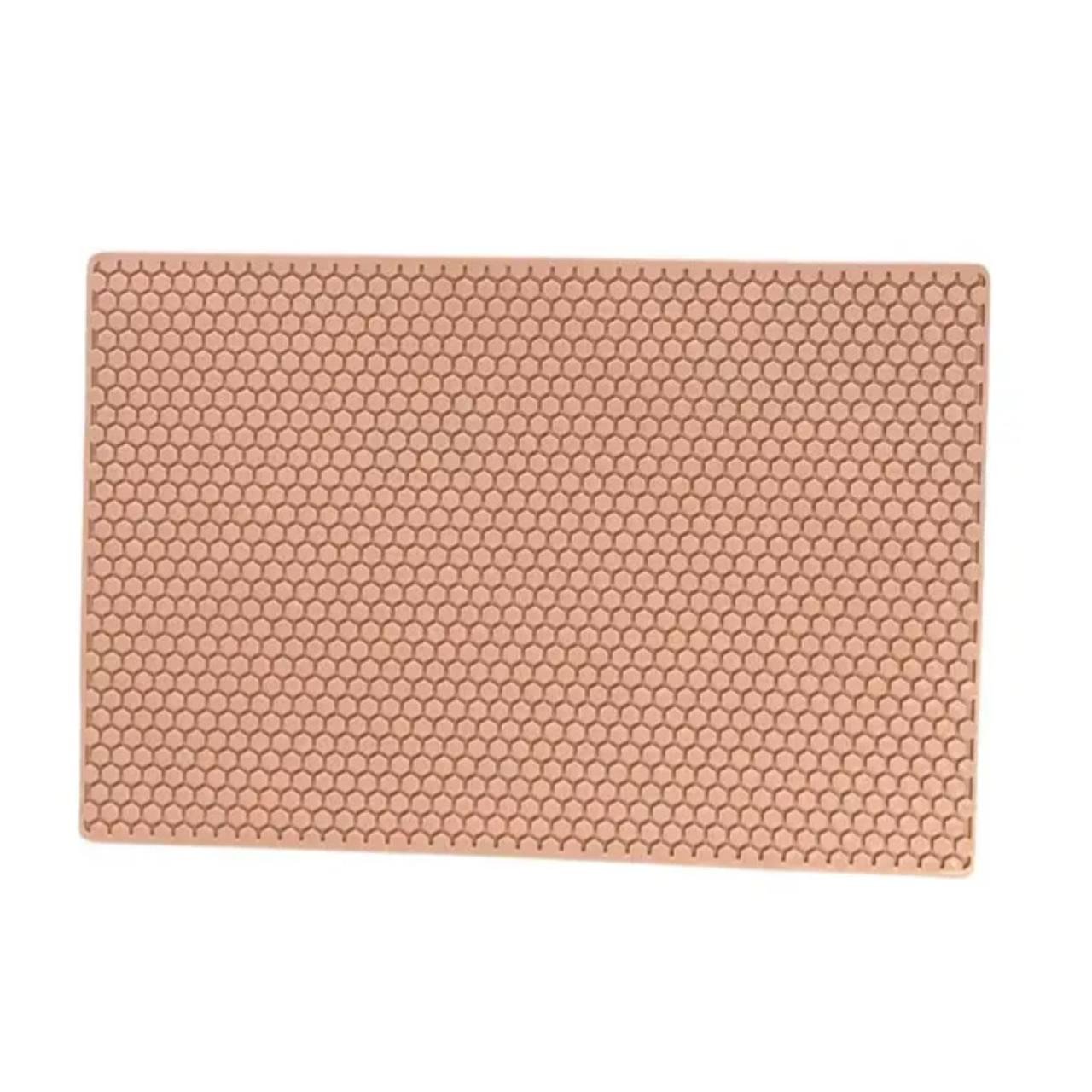 Коврик силиконовый для айсинга Соты (37768e67) Коврик силиконовый для айсинга Соты (37768e67)