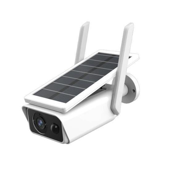 Камера видеонаблюдения уличная Wi-Fi Solar Camera 3 Мп с аккумулятором (MLD_V841) Камера видеонаблюдения уличная Wi-Fi Solar Camera 3 Мп с аккумулятором (MLD_V841)