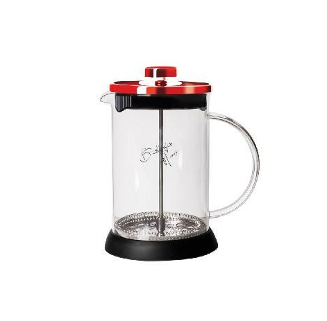 Френч-пресс Berlinger Haus Metallic Line Burgundy Edition 600 мл (BH-1497) Френч-пресс Berlinger Haus Metallic Line Burgundy Edition 600 мл (BH-1497)