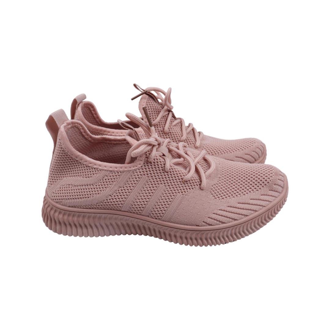 Кросівки жіночі Fashion з текстилю р. 37 Капучіно (24-22LK) Кросівки жіночі Fashion з текстилю р. 37 Капучіно (24-22LK)