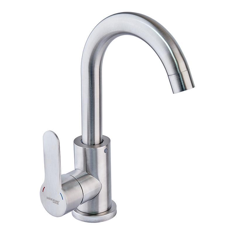 Змішувач для умивальника MIXXUS DAX-001-C (MX1339) Змішувач для умивальника MIXXUS DAX-001-C (MX1339)