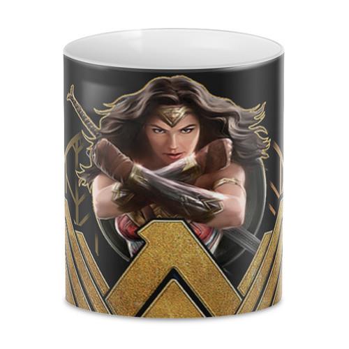 Чашка Gee! Чудо-Женщина Wonder Woman WW.02.022