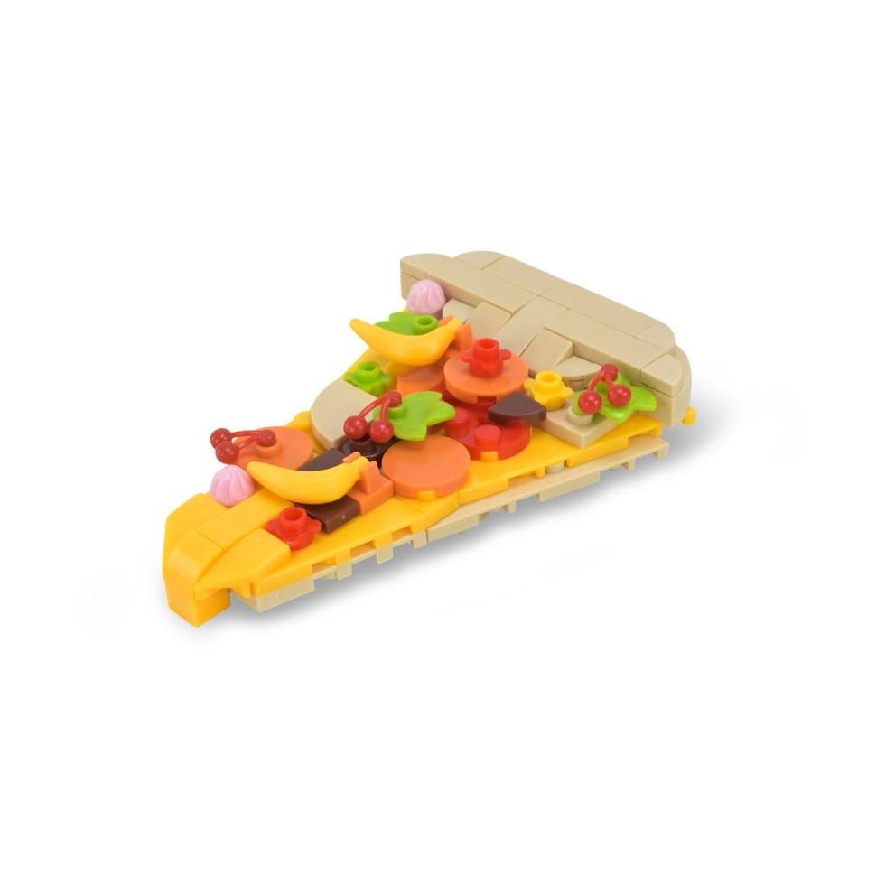 Конструктор Bambi Western Fast Food Pizza 79 дет. от 6 лет (IC-187-C-747) Конструктор Bambi Western Fast Food Pizza 79 дет. от 6 лет (IC-187-C-747)