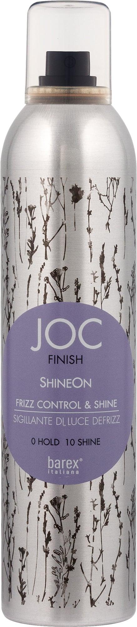 Спрей-блиск Barex JOC FINISH ShineOn з антифриз-ефектом 300 мл (1763)