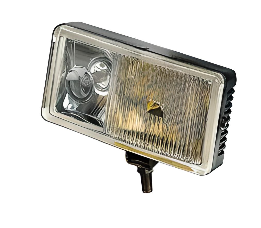 Фары дополнительные Sirius NS-199 B-C 2xH3 12 В 55 W 167x85 мм (37996)