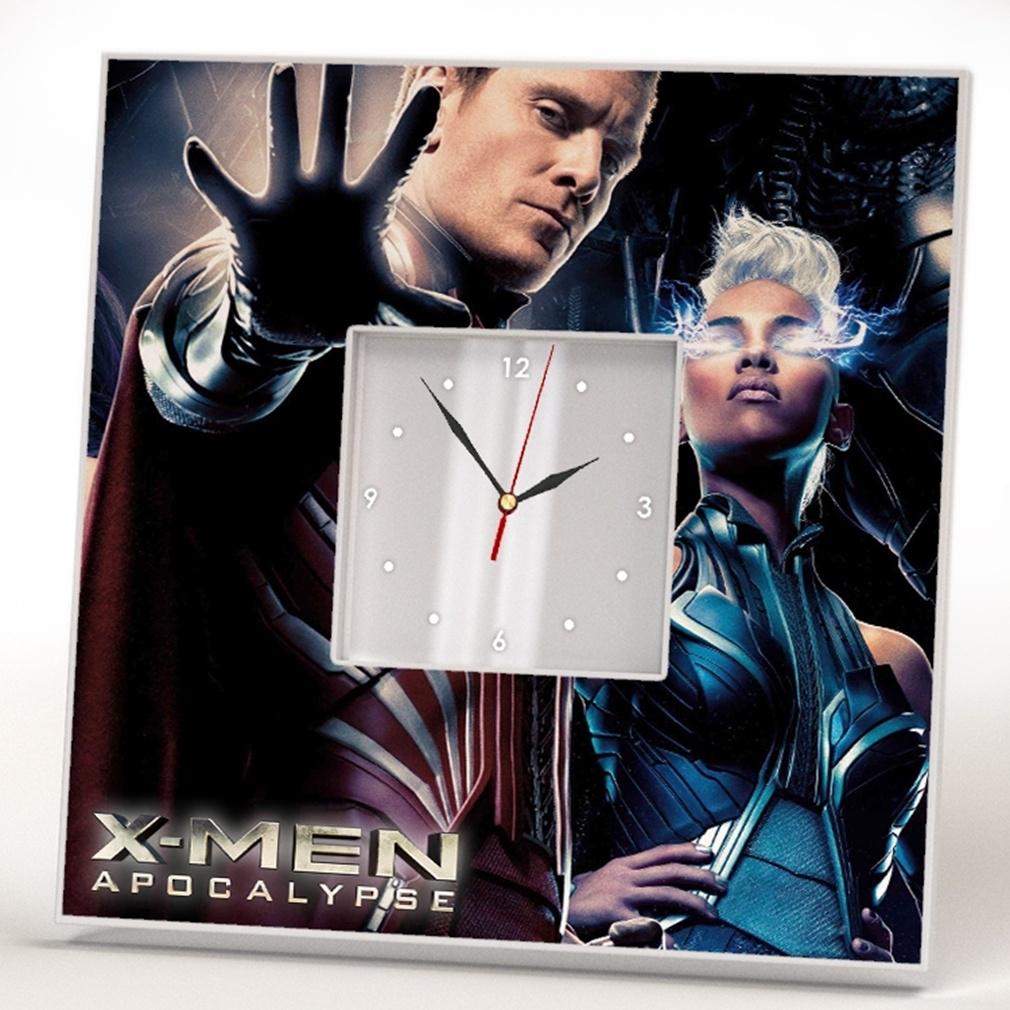 Часы "X-Men" 260x260 мм (C00764)