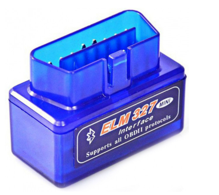 Сканер автомобильный OBD2 ELM327 mini Bluetooth (1335142770)