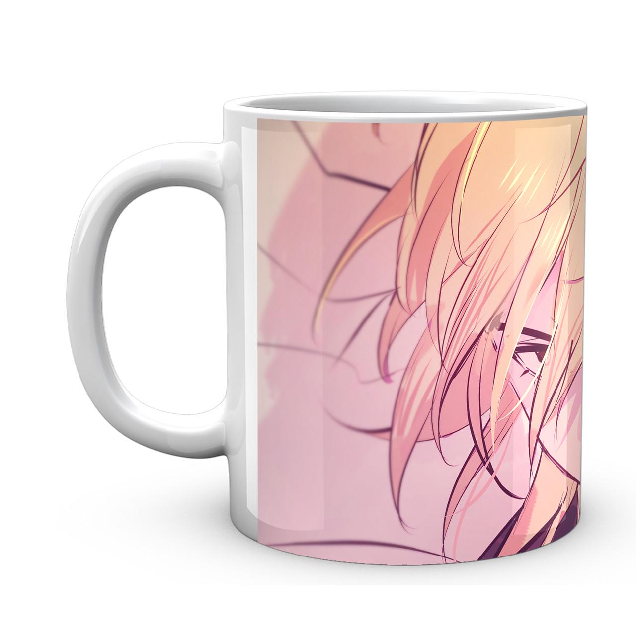 Чашка Geekland Dr. Stone Нанами (DS 02.13)