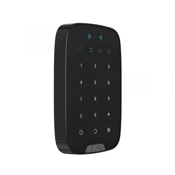 Клавиатура беспроводная Ajax Keypad Plus Black (227)