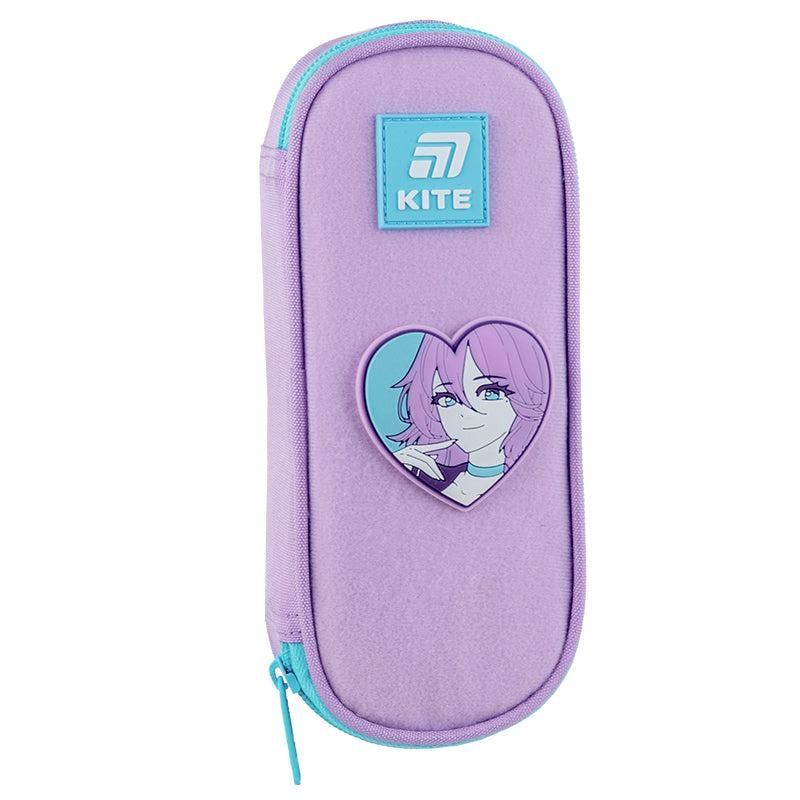 Пенал KITE Kawaii Love (K25-599-20)