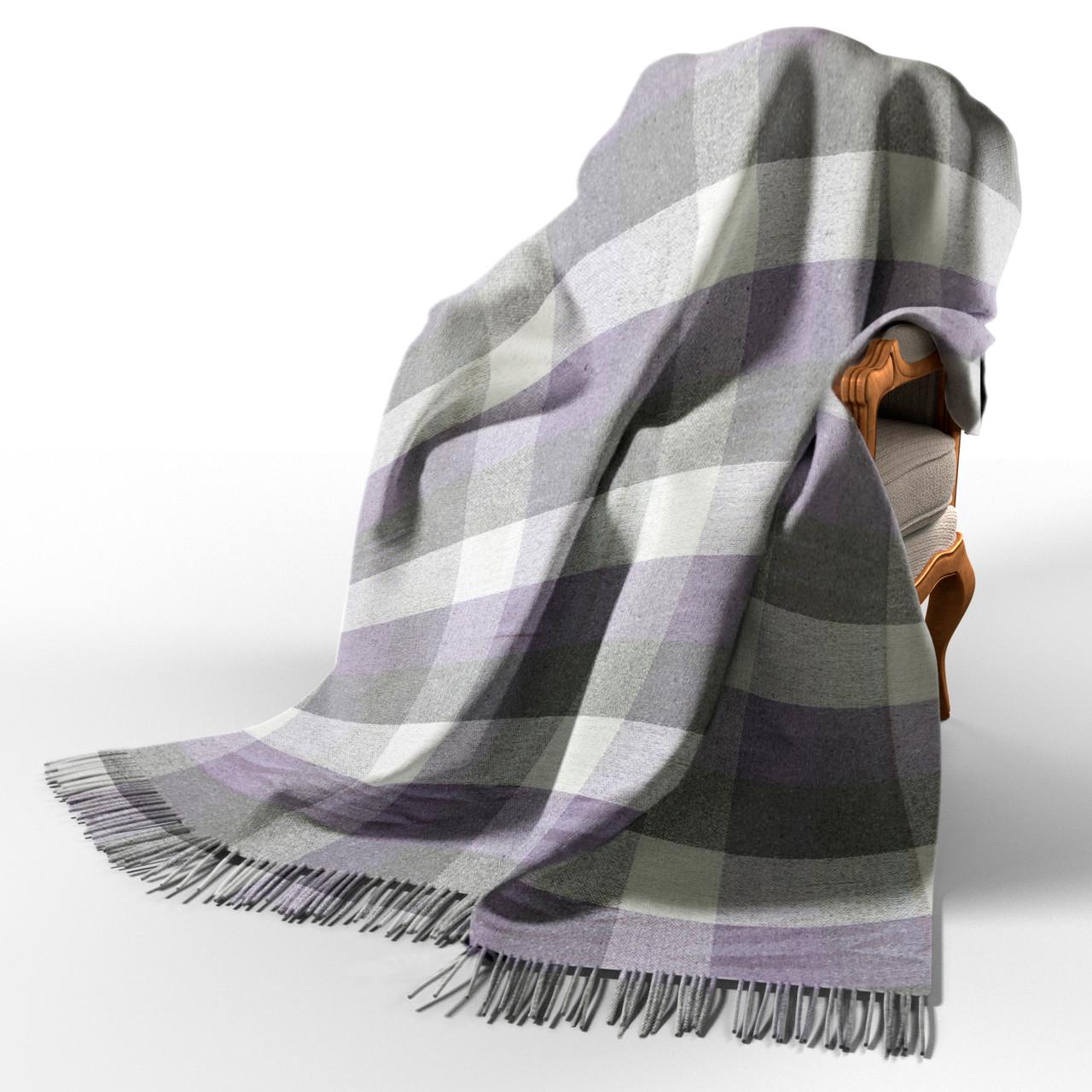 Плед шерстяной Love You Палермо 140x200 см (4493)