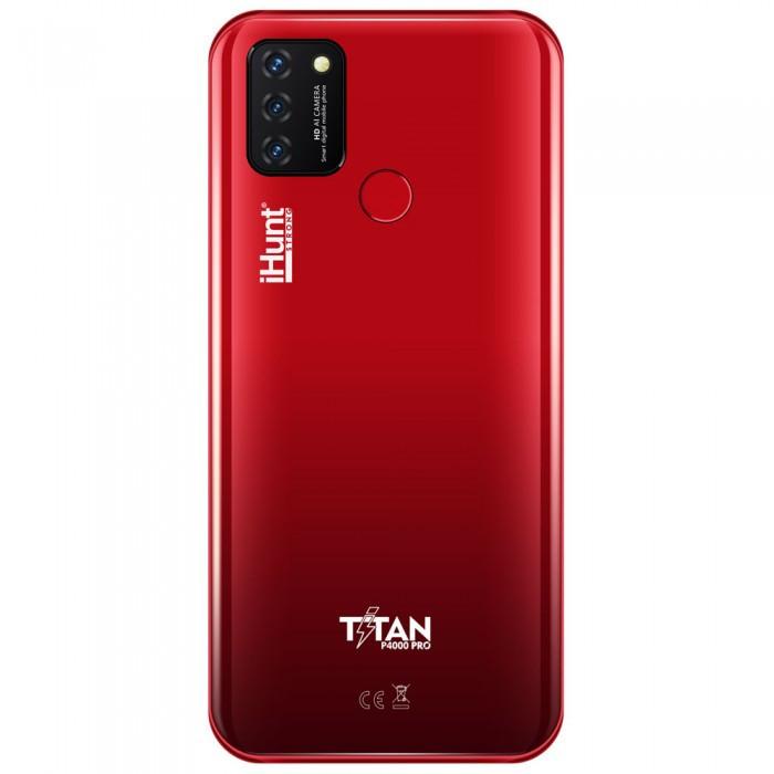 Смартфон iHunt Titan P4000 Pro 2021 Red - фото 5