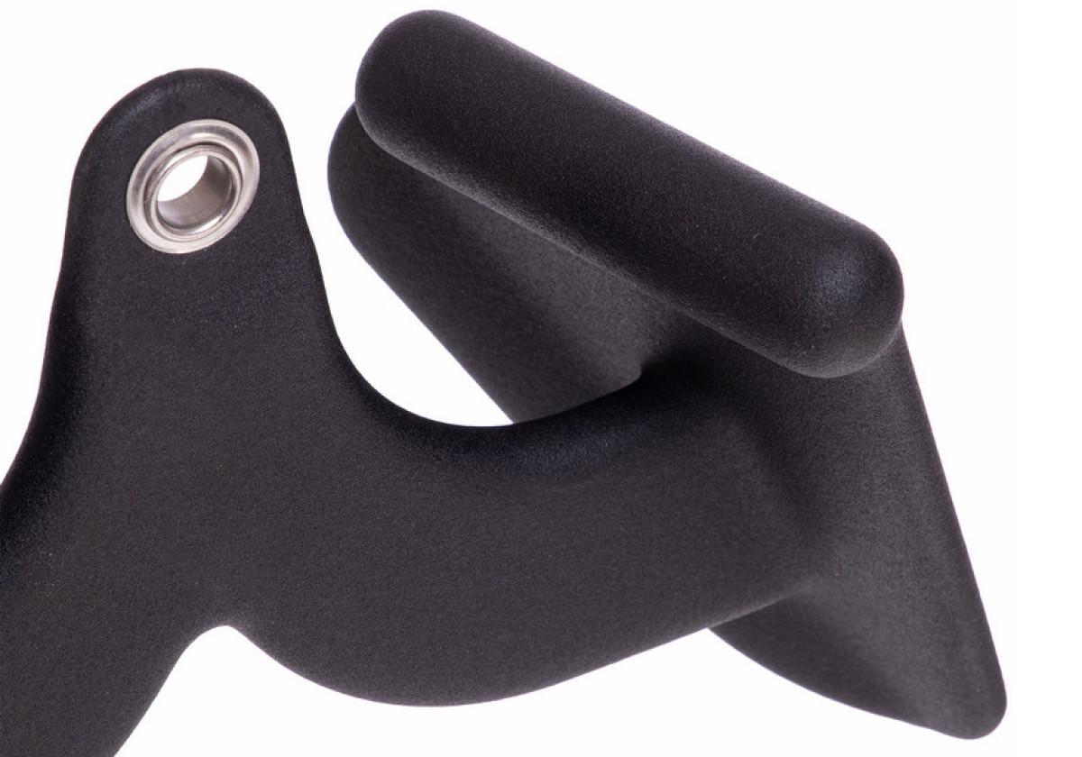 Ручка для тяги EasyFit с узким хватом 31 см (EF-8081) - фото 3