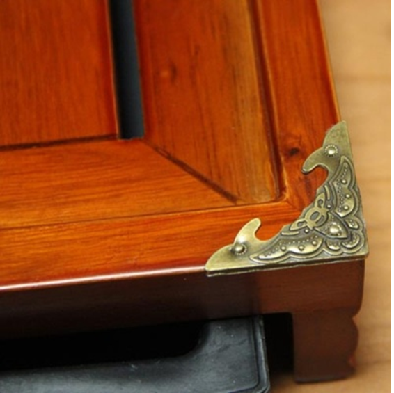 Таця-чабань для чайної церемонії Сіньджу дерев'яна прямокутна 51х34х6 см (OS-T0523) - фото 5 Таця-чабань для чайної церемонії Сіньджу дерев'яна прямокутна 51х34х6 см (OS-T0523) - фото 5