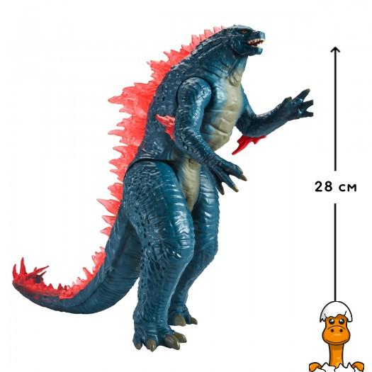 Фигурка Godzilla x kong Годзилла x kong Годзилла гигант 4-14 лет (35551) - фото 2